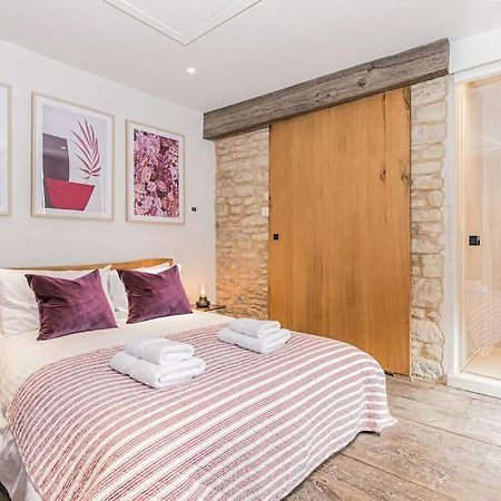 Oxfordshire Living - The Vanbrugh Apartment - Woodstock Ngoại thất bức ảnh
