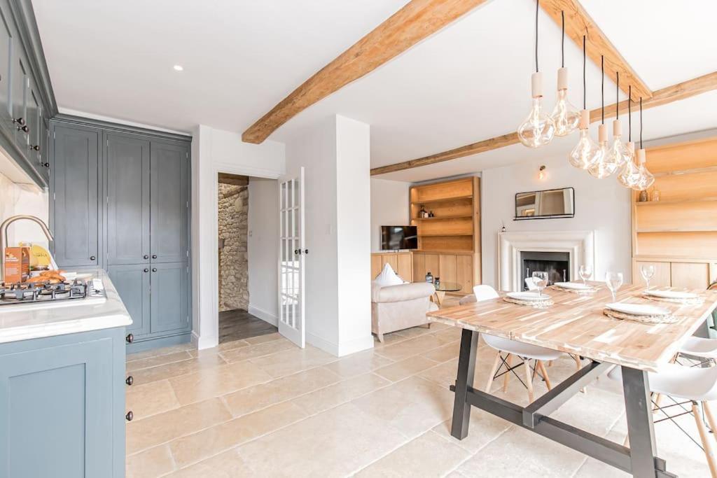 Oxfordshire Living - The Vanbrugh Apartment - Woodstock Ngoại thất bức ảnh