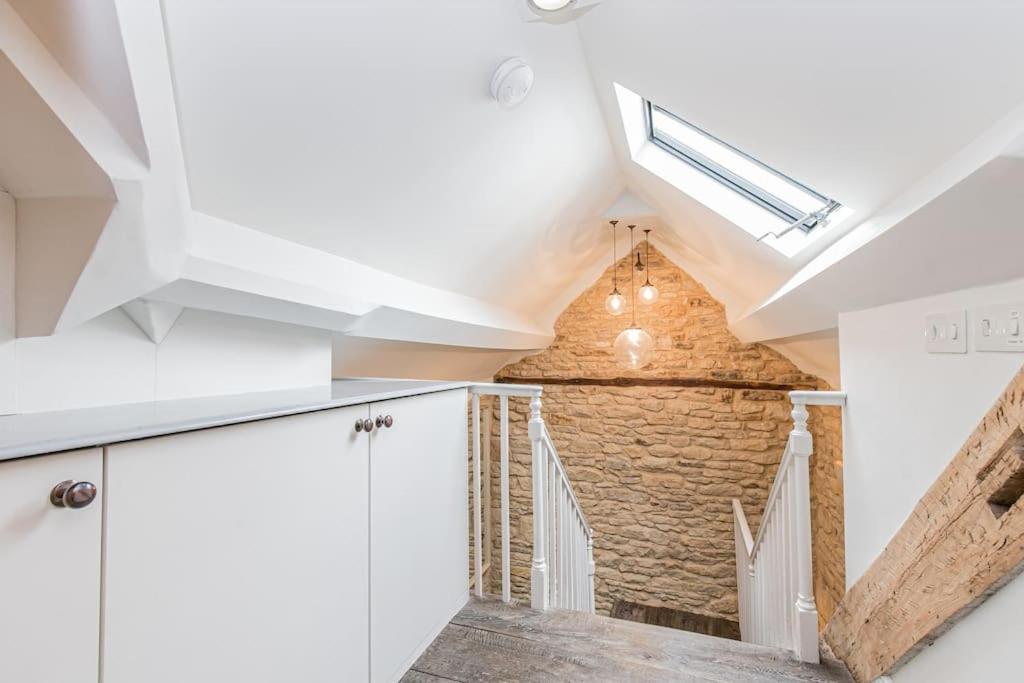 Oxfordshire Living - The Vanbrugh Apartment - Woodstock Ngoại thất bức ảnh