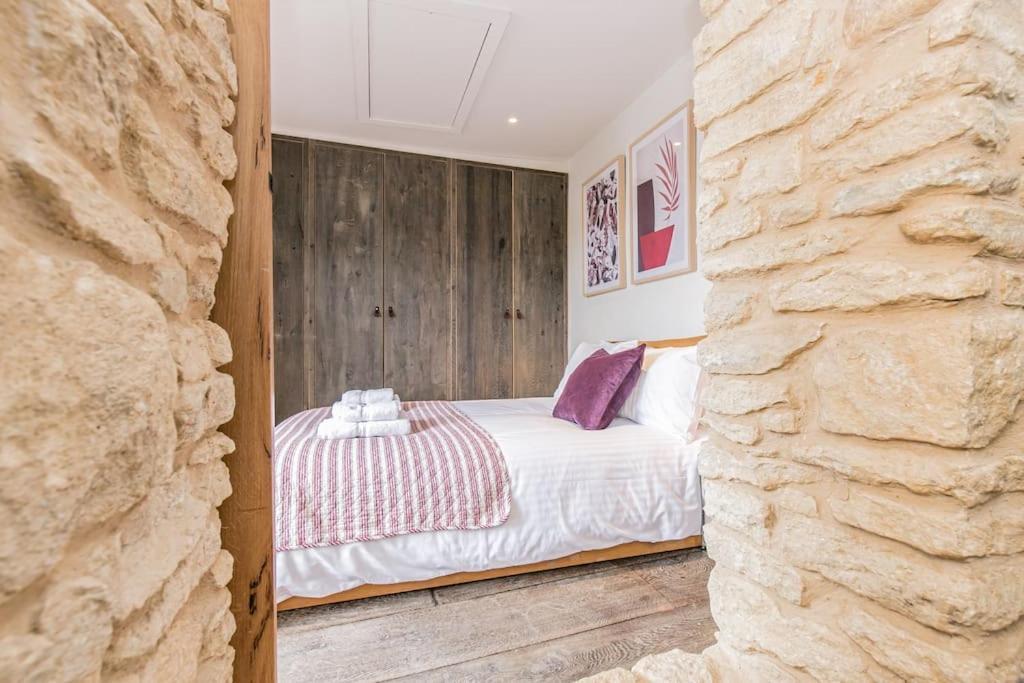 Oxfordshire Living - The Vanbrugh Apartment - Woodstock Ngoại thất bức ảnh