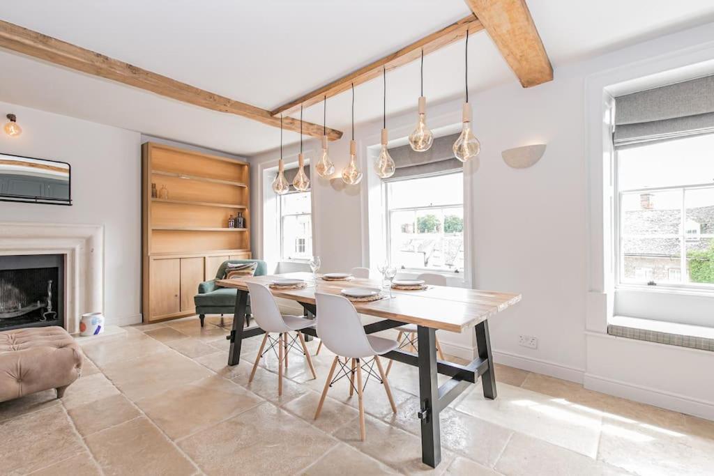 Oxfordshire Living - The Vanbrugh Apartment - Woodstock Ngoại thất bức ảnh