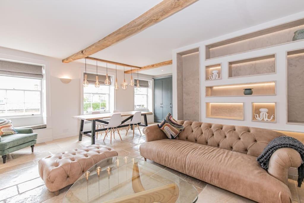 Oxfordshire Living - The Vanbrugh Apartment - Woodstock Ngoại thất bức ảnh