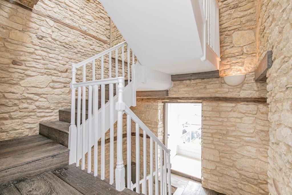 Oxfordshire Living - The Vanbrugh Apartment - Woodstock Ngoại thất bức ảnh
