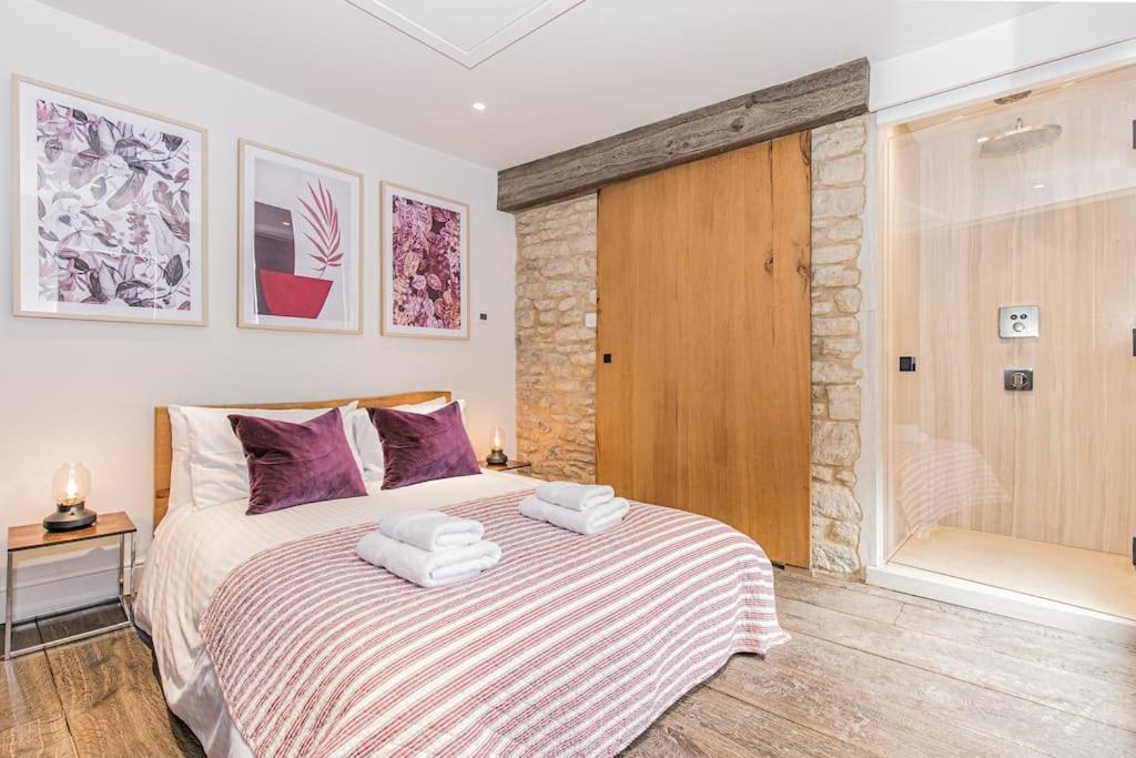 Oxfordshire Living - The Vanbrugh Apartment - Woodstock Ngoại thất bức ảnh