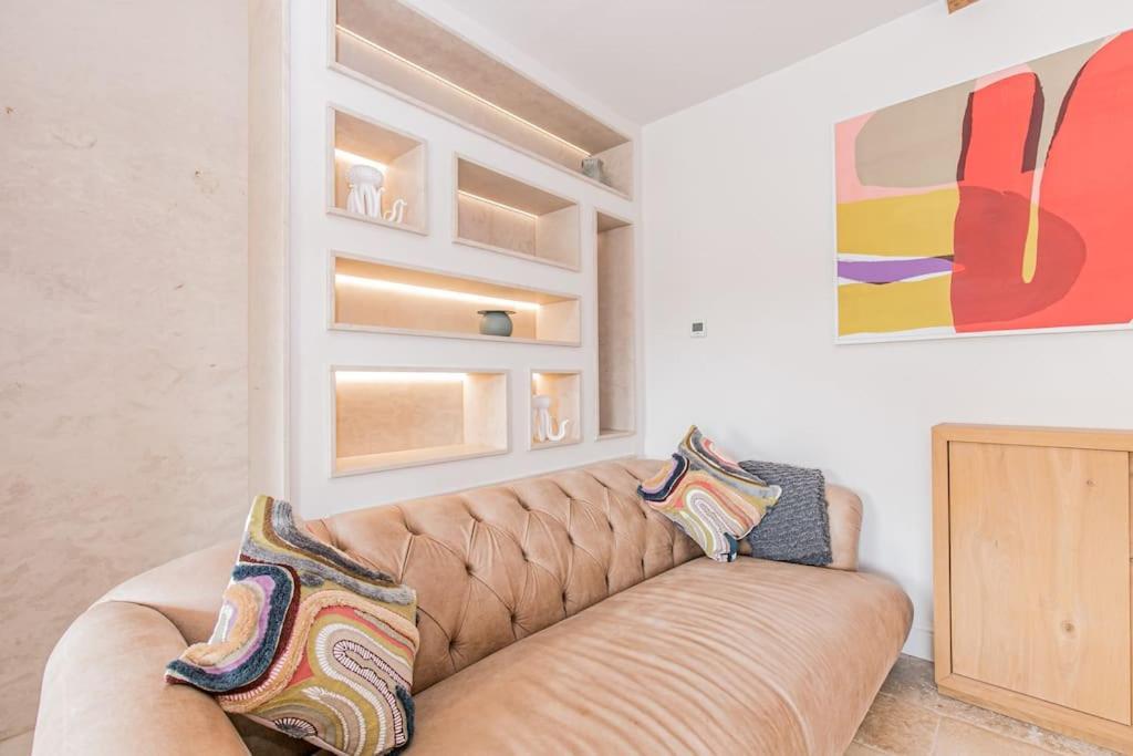 Oxfordshire Living - The Vanbrugh Apartment - Woodstock Ngoại thất bức ảnh