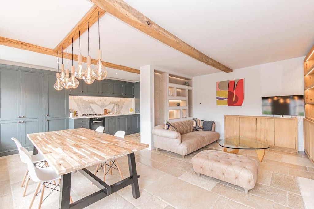 Oxfordshire Living - The Vanbrugh Apartment - Woodstock Ngoại thất bức ảnh