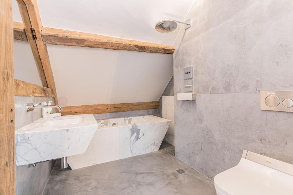 Oxfordshire Living - The Vanbrugh Apartment - Woodstock Ngoại thất bức ảnh