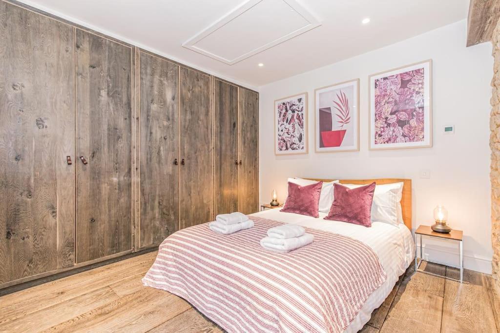 Oxfordshire Living - The Vanbrugh Apartment - Woodstock Ngoại thất bức ảnh