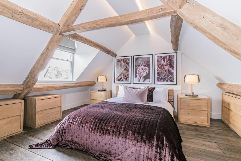 Oxfordshire Living - The Vanbrugh Apartment - Woodstock Ngoại thất bức ảnh