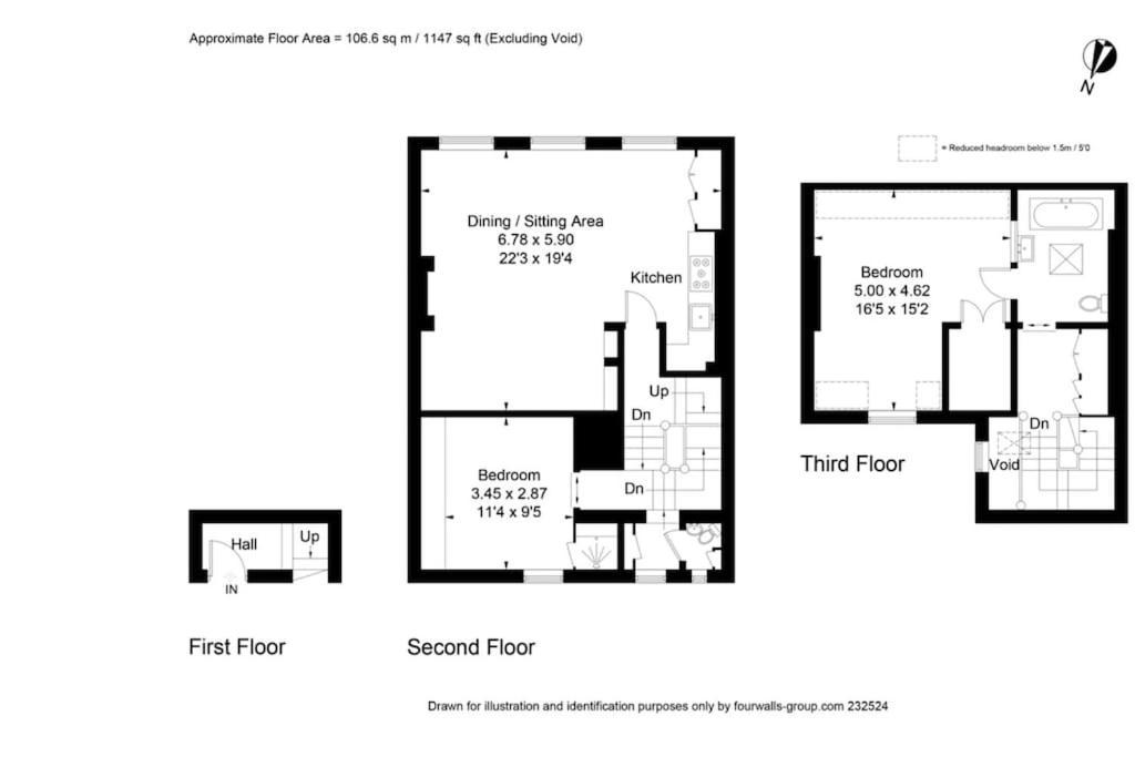 Oxfordshire Living - The Vanbrugh Apartment - Woodstock Ngoại thất bức ảnh
