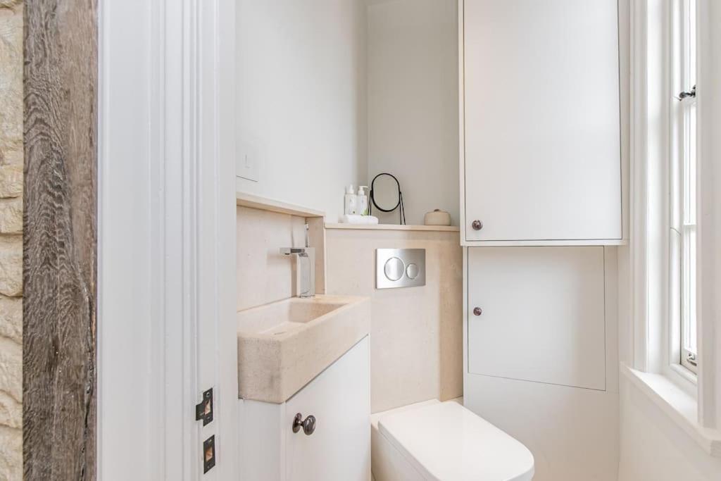 Oxfordshire Living - The Vanbrugh Apartment - Woodstock Ngoại thất bức ảnh